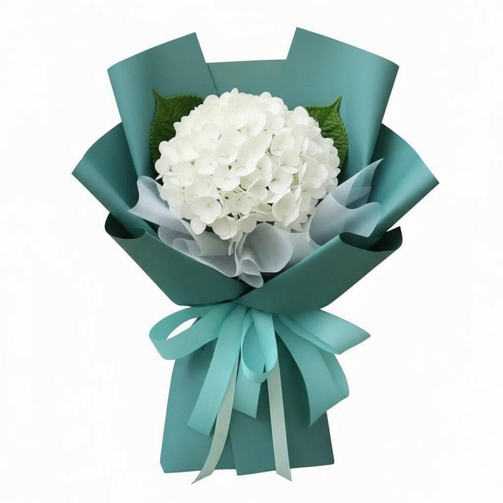 Букет цветов из: Гортензия в Фатеево
