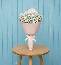 Букет цветов из:  Гипсофила в Фатеево