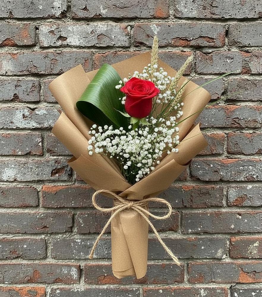 Букет цветов из: Розы в Фатеево