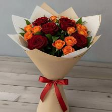 Букет Любовь и восторг #REPLACE_PRED# Фатеево