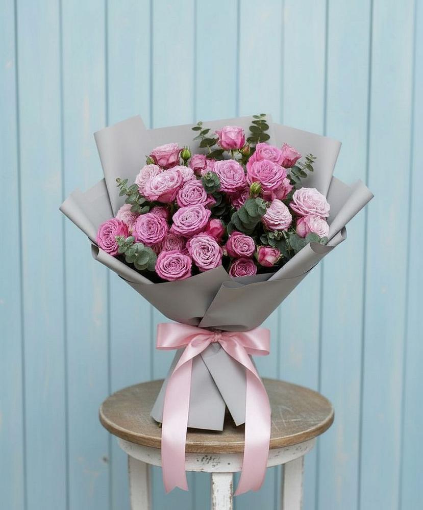 Букет цветов из: Розы в Фатеево