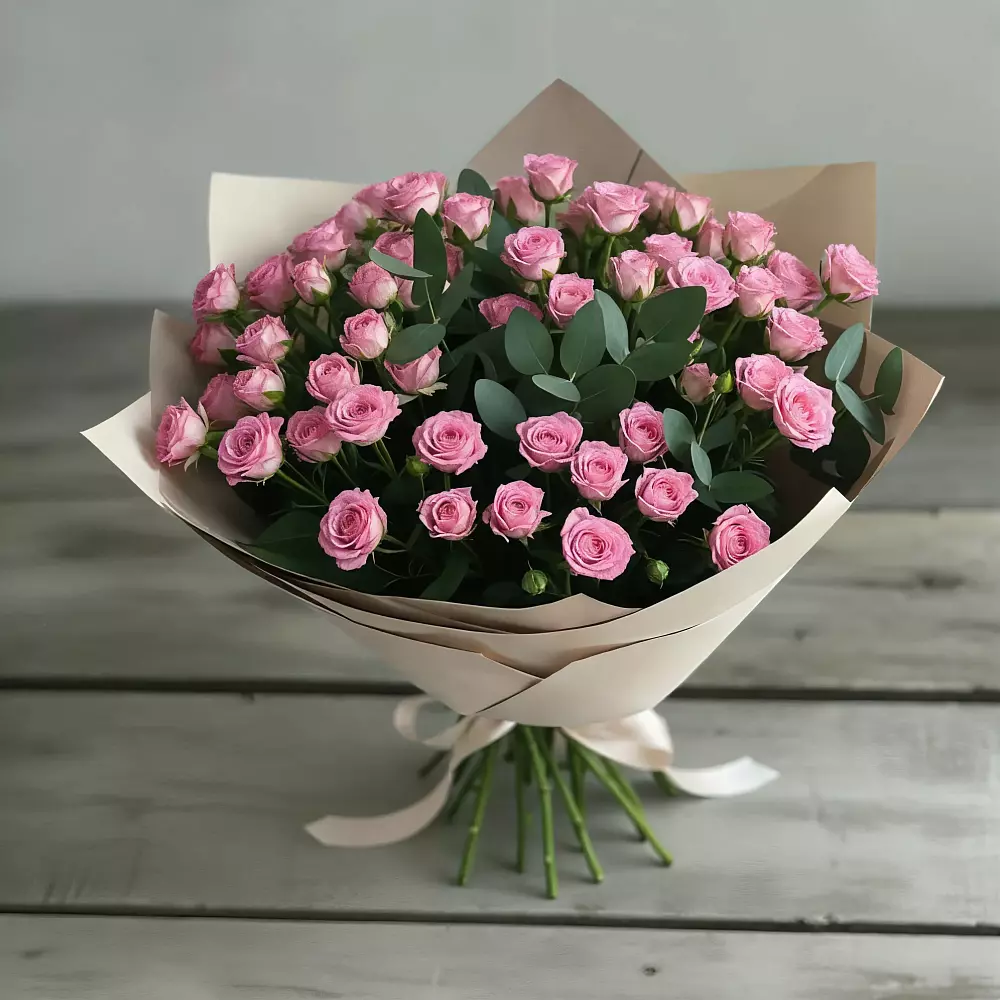 Букет Удовольствие в Фатеево