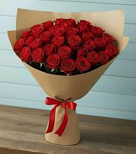Букет Красные розы Милано в Фатеево