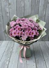 Букет цветов из:  Хризантемы в Фатеево