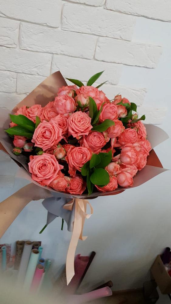 Букет цветов из: Розы в Фатеево