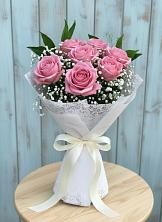 Букет цветов из:  Розы в Фатеево