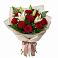 Букет цветов из: Лилии и Розы в Фатеево