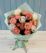Букет цветов из:  Розы в Фатеево