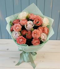 Букет цветов из:  Розы в Фатеево