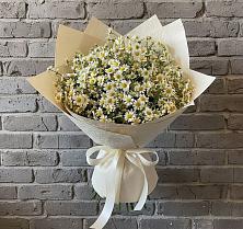Букет цветов из:  Ромашки в Фатеево