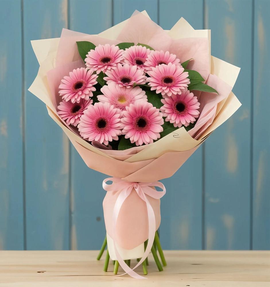 Букет цветов из: Герберы в Фатеево