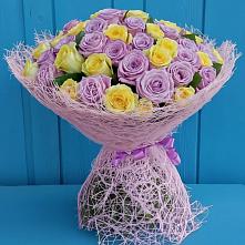 Букет 101 Волшебный Миг в Фатеево