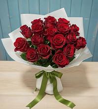 Букет Красные розы в Фатеево