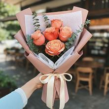 Букет цветов из:  Розы в Фатеево