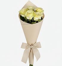 Букет цветов из:  Розы в Фатеево