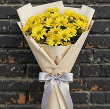 Букет цветов из:  Хризантемы в Фатеево