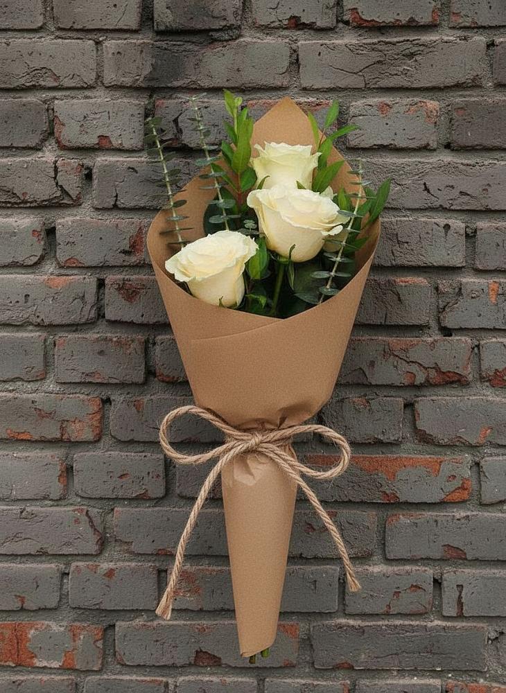 Букет цветов из: Розы в Фатеево