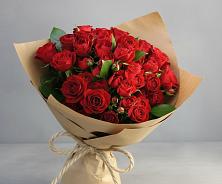 Букет Любовный роман в Фатеево