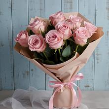 Букет цветов из:  Розы в Фатеево