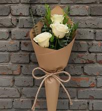 Букет цветов из:  Розы в Фатеево