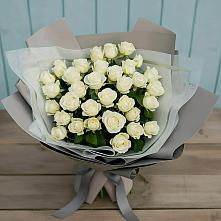 Букет Белоснежная нежность #REPLACE_PRED# Фатеево