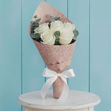 Букет цветов из:  Розы в Фатеево
