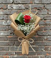 Букет цветов из:  Розы в Фатеево