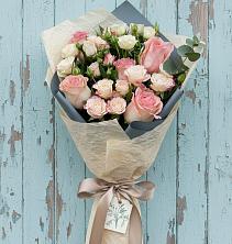 Букет цветов из:  Розы в Фатеево