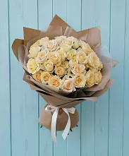 Букет Кремовое облако в Фатеево