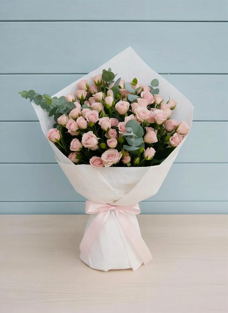 Букет цветов из: Розы в Фатеево