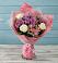 Букет цветов из: Герберы в Фатеево