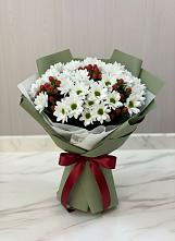 Букет цветов из:  Хризантемы в Фатеево