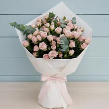 Букет цветов из:  Розы в Фатеево