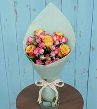 Букет цветов из:  Розы #REPLACE_PRED# Фатеево