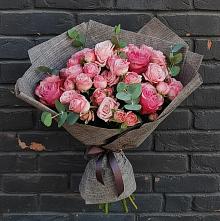 Букет цветов из:  Розы в Фатеево