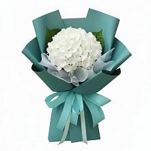 Букет цветов из:  Гортензия #REPLACE_PRED# Фатеево