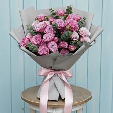 Букет цветов из:  Розы в Фатеево